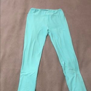 Lularoe solid Leggings OS, One Size